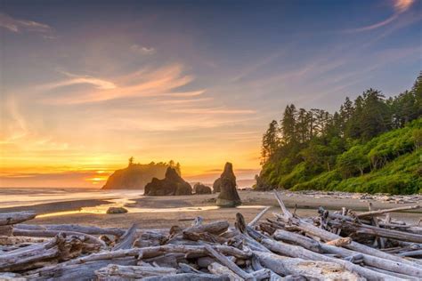 ocean view washington