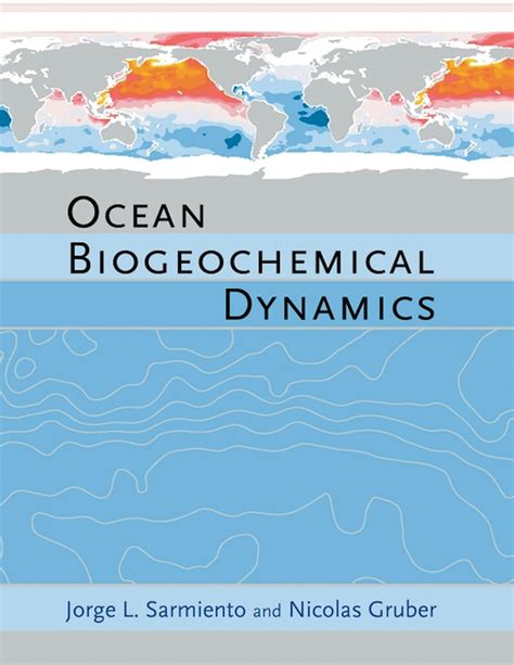 Read Online Ocean Biogeochemical Dynamics 