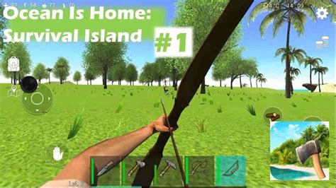 Ocean Is Home Survival Island Mod APK 3.4.1.2 (Unlimited Money)