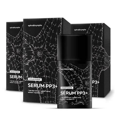 【Ocean shake serum pp3+】 - коментари - производител - състав - България - отзиви