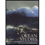 Full Download Ocean Studies Introduction To Oceanography 3Rd Edition 