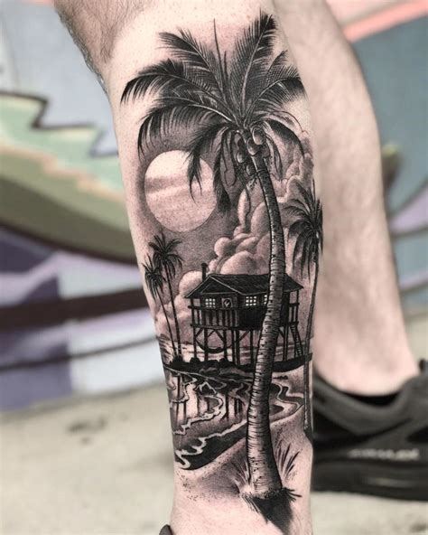 Oceanfront Tattoos
