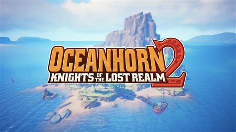 Oceanhorn 2 Walkthrough Ios