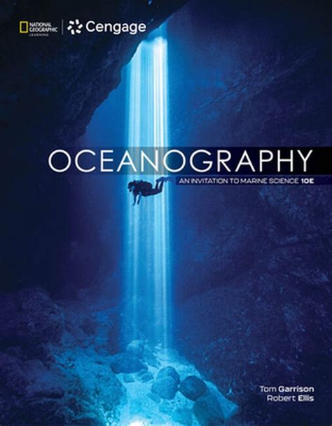 Oceanography Tom Garrison Usf Edition