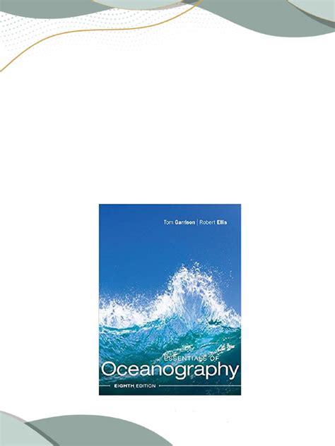 Read Online Oceanography Garrison 8Th Edition Pdf Pdf 