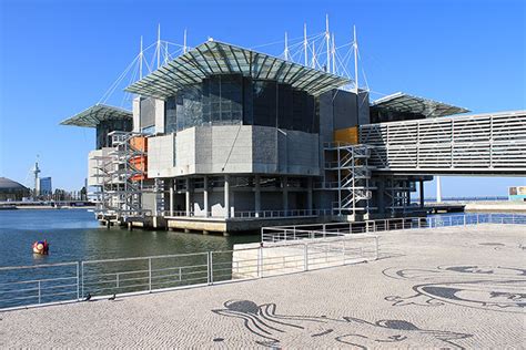 Oceanário De Lisboa