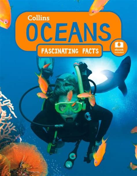 oceans collins fascinating facts