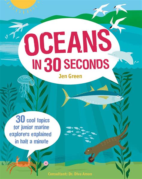 Oceans In 30 Seconds