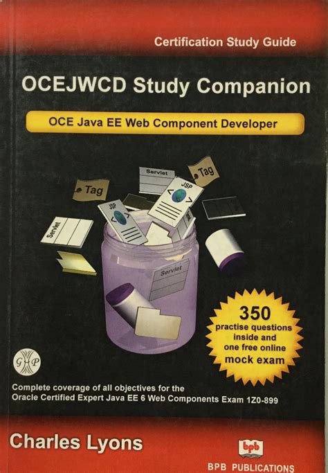 Ocejwcd Study Companion