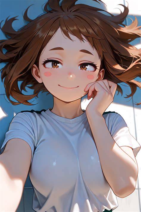 ochako nude