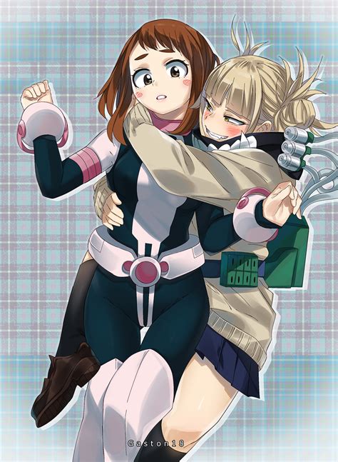 Ochako Uraraka Sex