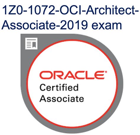 Oci Architect Associate