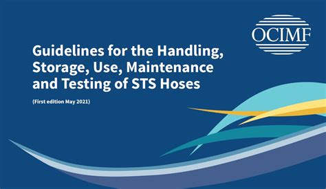 Read Online Ocimf Guidelines For Hoses 