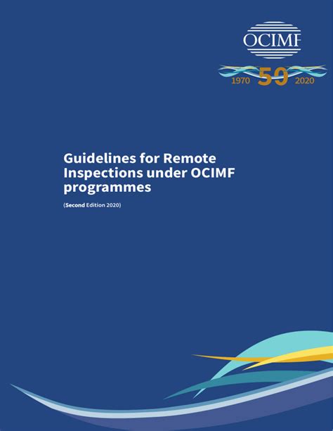 Read Ocimf Guidelines Spm 