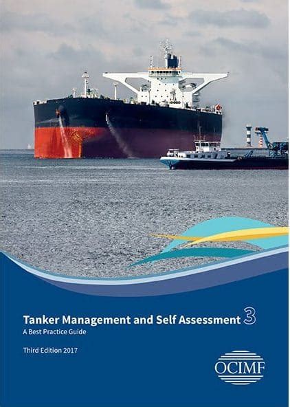 Download Ocimf Tanker Management And Self Assessment Guide 