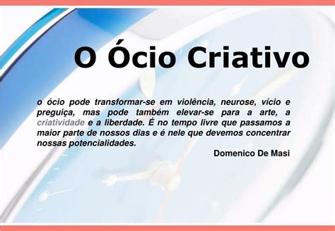 ocio criativo