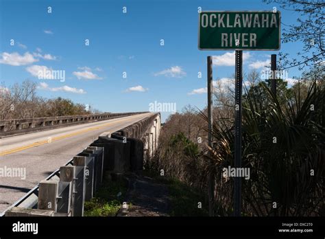 ocklawaha florida