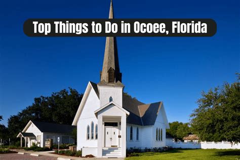 ocoee florida