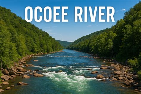 ocoee river tennessee