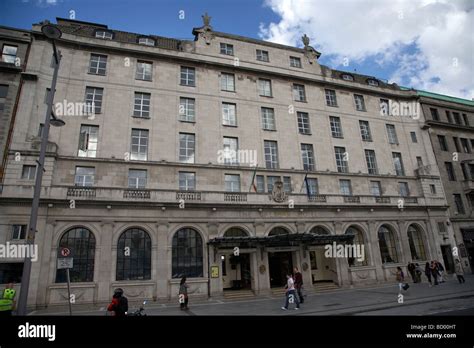 O'connell Street Gresham Hotel