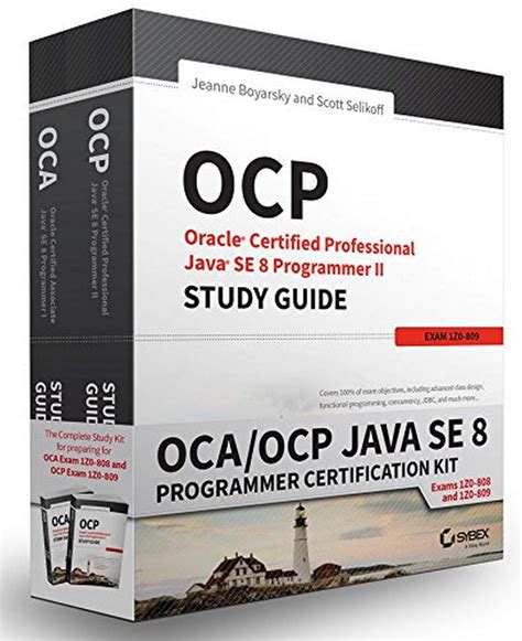 Ocp Java Se 8 Programmer I I Exam Guide ( Exam 1z0 809)