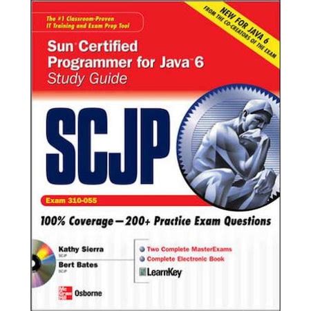 Download Ocp Java Se 6 Programmer Practice Exams Exam 310 065 Exam 310 055 Certification Press 