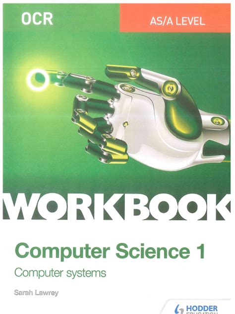 Ocr A Level Science Hodder Education