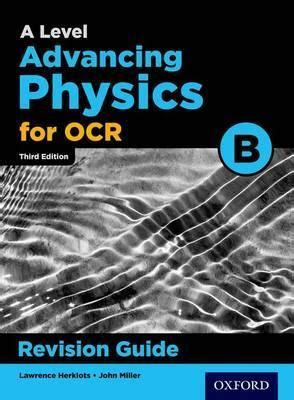ocr advancing physics revision questions