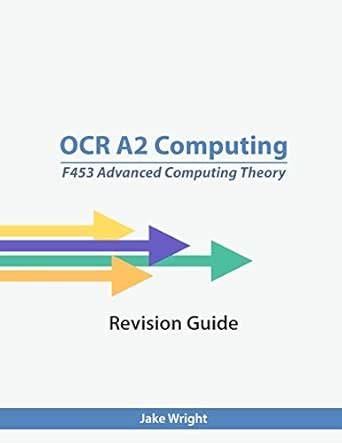 ocr computing f453