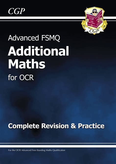 ocr fsmq additional maths 2013 paper