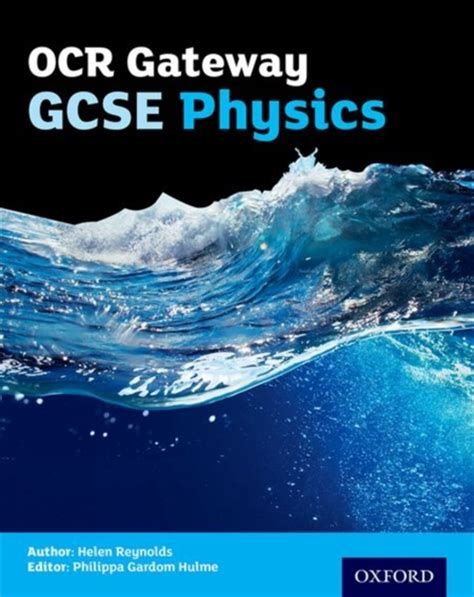 Ocr Gateway Physics P3 2006 Paper