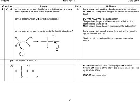 Ocr June 2013 Mark Scheme F453