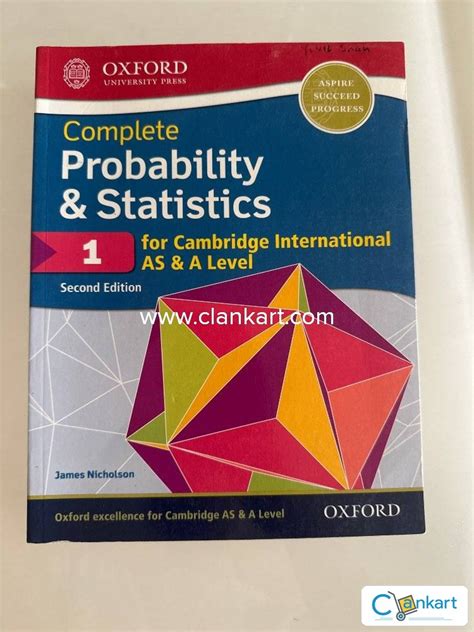 ocr probability and statistics 1 june 13