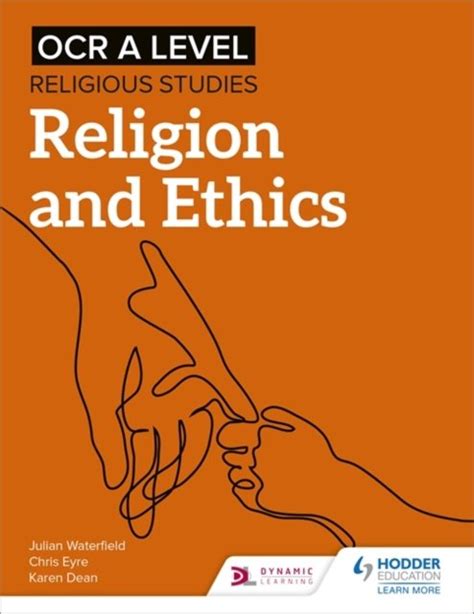 Ocr Religious Studies A Level Year 1 And As By Hugh Campbell