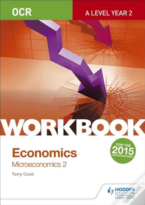 Full Download Ocr A Level As Economics Workbook Microeconomics 1 Ocr A Level As Year 1 