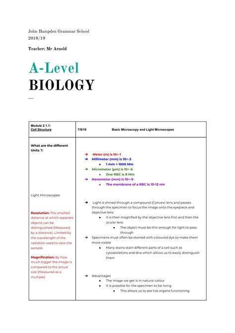 Read Ocr A Level Biology F211 May 2012 Mark Scheme 
