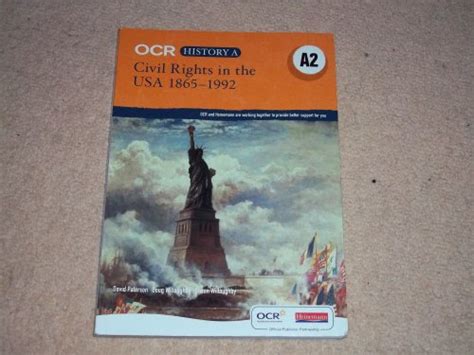 Download Ocr A Level History A2 Civil Rights In The Usa 1865 1992 