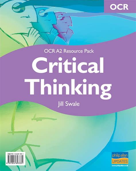Full Download Ocr A2 Critical Thinking Hodder Plus 