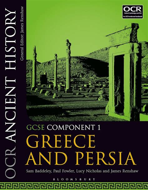 Read Ocr Ancient History Gcse Component 1 