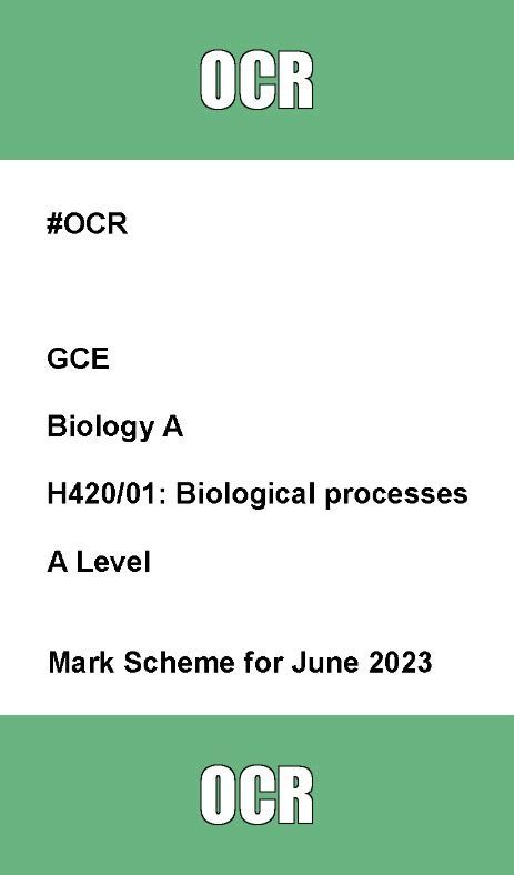 Read Ocr F212 June 2014 Unofficial Mark Scheme 