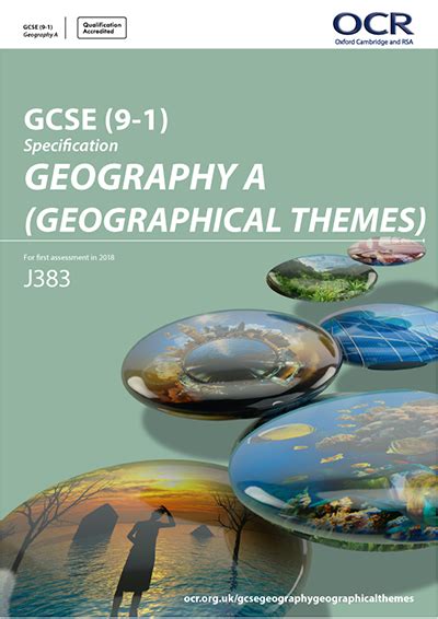 Read Online Ocr Gcse 9 1 Geography A Geographical Themes J383 