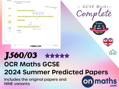Read Ocr Predicted Paper June 2014 Mark Scheme 