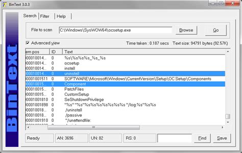 Image related to ocsetup