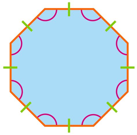 Octagon Calculator Shape Definition Number Of Triangles In A Octagon - Number Of Triangles In A Octagon