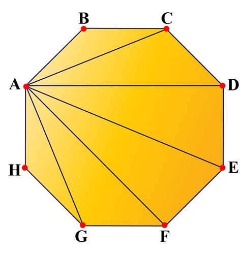 Octagon Math Net Number Of Triangles In A Octagon - Number Of Triangles In A Octagon