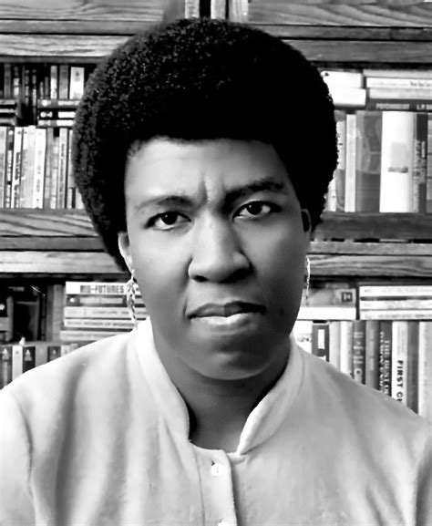 Octavia E Butler
