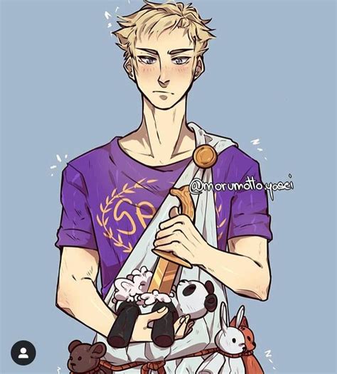 Octavian Percy Jackson