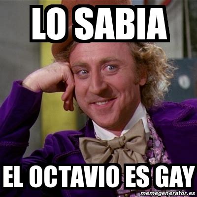 octavio gay