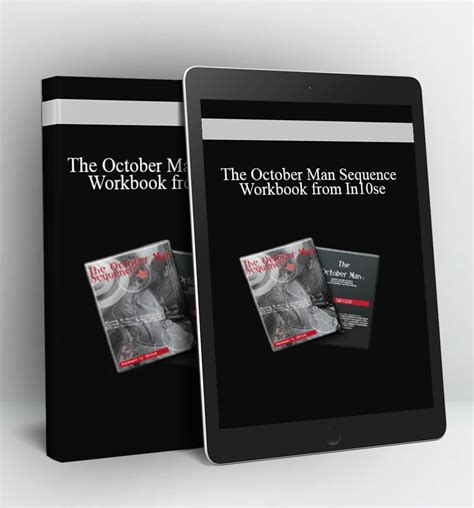 October Man Sequence
