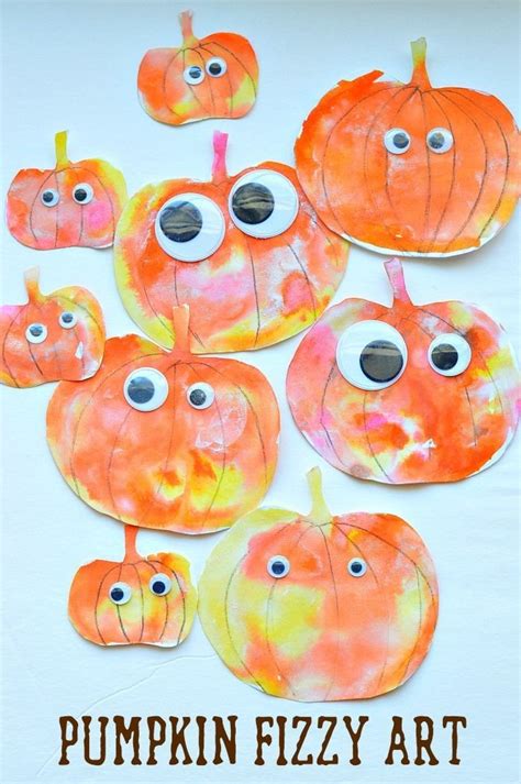 October Science And Art Activities For Homeschool Learning Science Art Activity - Science Art Activity